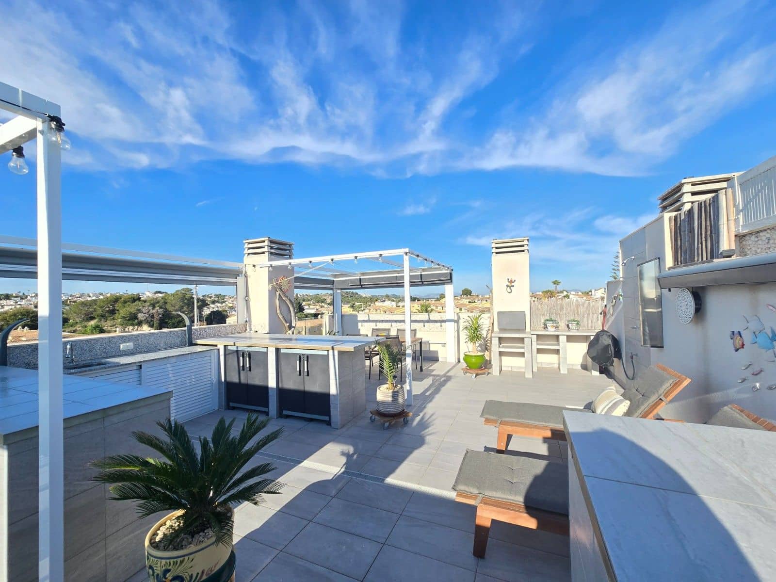 2 sovrum Lägenhet till salu i Orihuela Costa med pool garage - 335 000 € (Ref: 9513907)