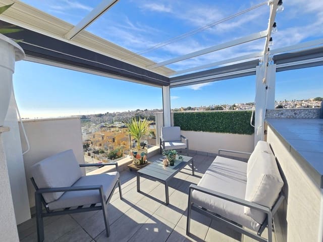 2 sovrum Lägenhet till salu i Villamartín - Las Filipinas, Orihuela med pool garage - 335 000 € (Ref: 9513907)