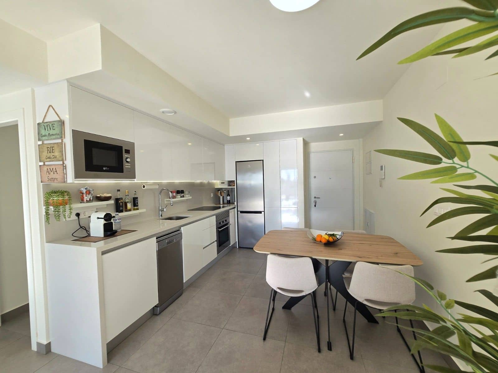 2 sovrum Lägenhet till salu i Orihuela Costa med pool garage - 335 000 € (Ref: 9513907)