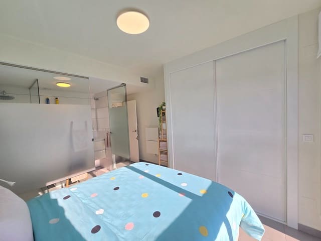 2 soveværelse Lejlighed til salg i Las Filipinas med swimmingpool garage - € 335.000 (Ref: 9513907)