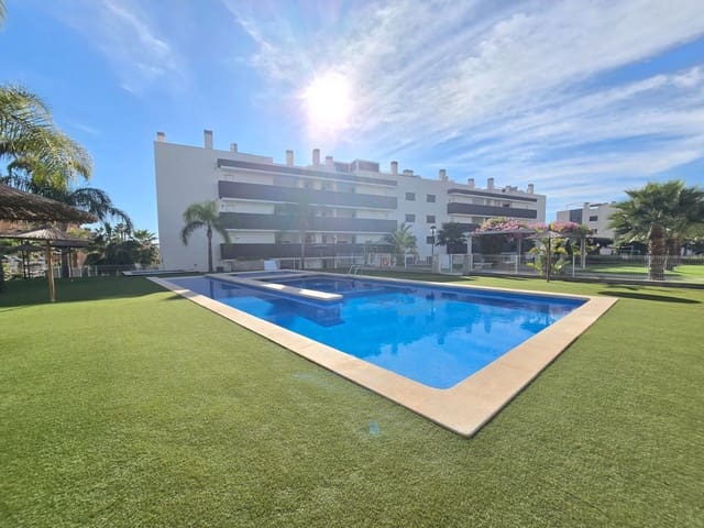 2 soveværelse Lejlighed til salg i Las Filipinas med swimmingpool garage - € 335.000 (Ref: 9513907)
