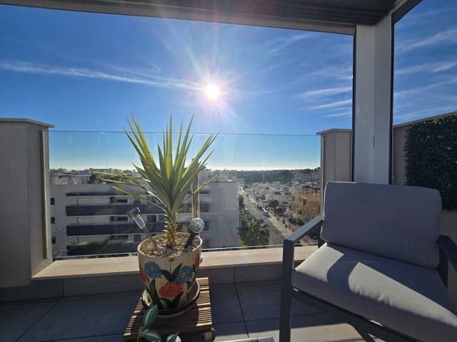 2 chambre Appartement à vendre à Las Filipinas avec garage - 335 000 € (Ref: 9513908)