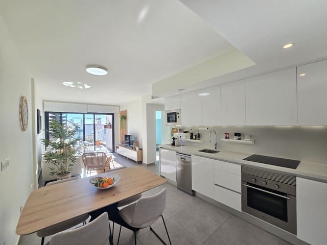 Apartamento de 2 habitaciones en Las Filipinas en venta con garaje - 335.000 € (Ref: 9513908)