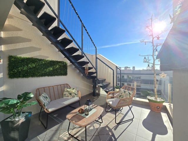 Apartamento de 2 habitaciones en Las Filipinas en venta con garaje - 335.000 € (Ref: 9513908)