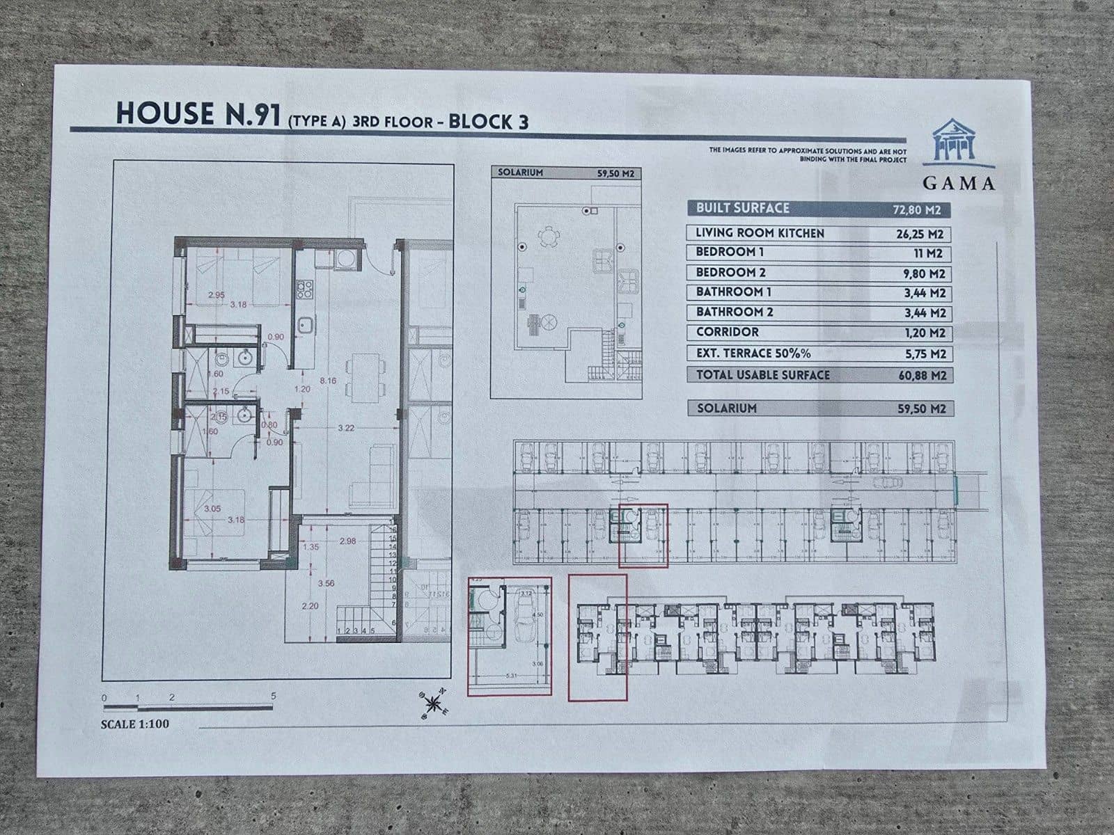 Apartamento de 2 habitaciones en Filipinas en venta con garaje - 335.000 € (Ref: 9513908)