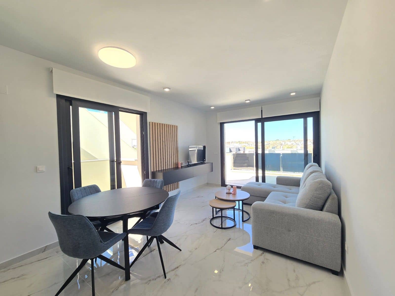 2 soverom Leilighet til salgs i La Florida med garasje - € 329 000 (Ref: 9513909)