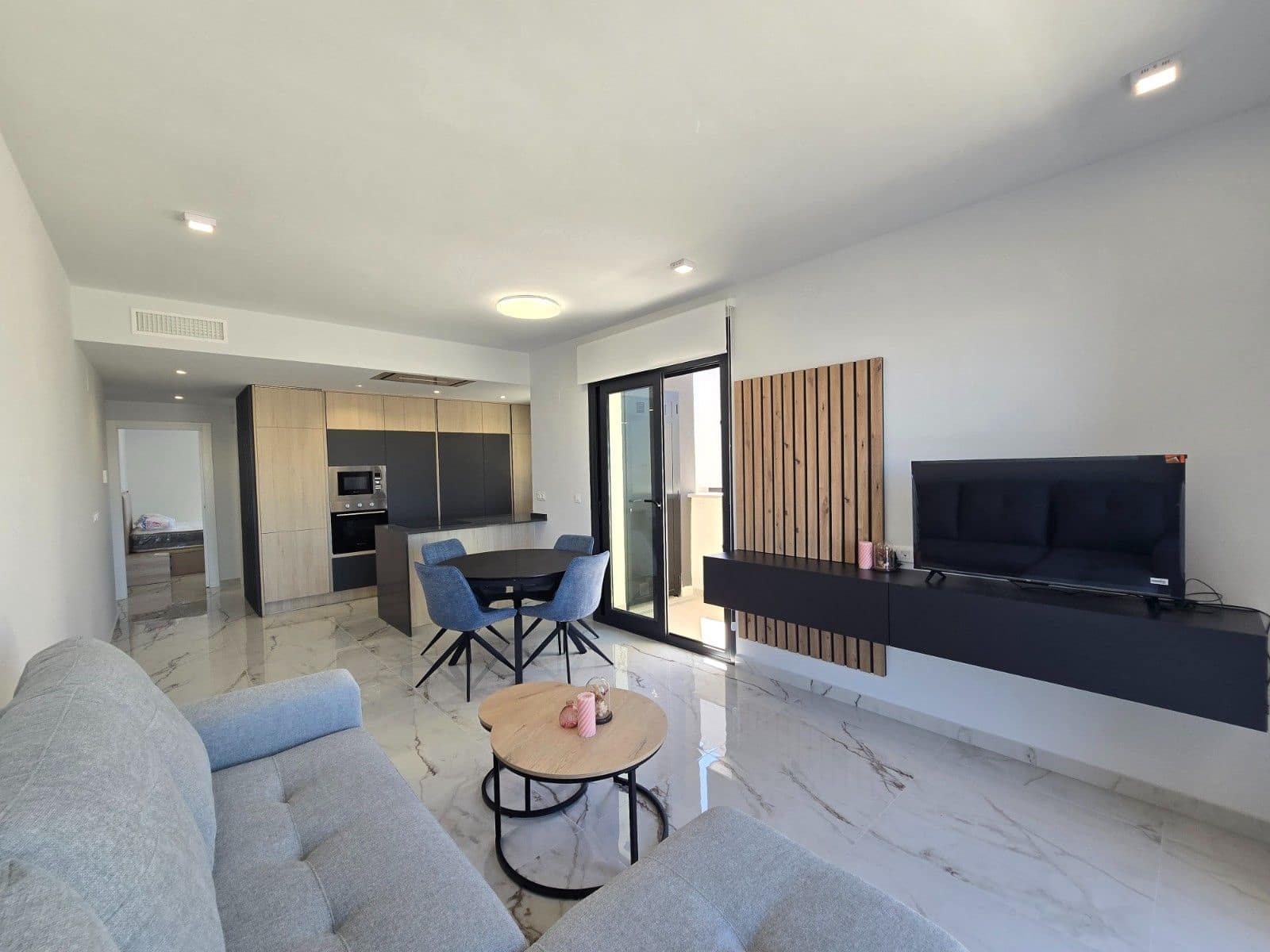 2 soverom Leilighet til salgs i La Florida med garasje - € 329 000 (Ref: 9513909)