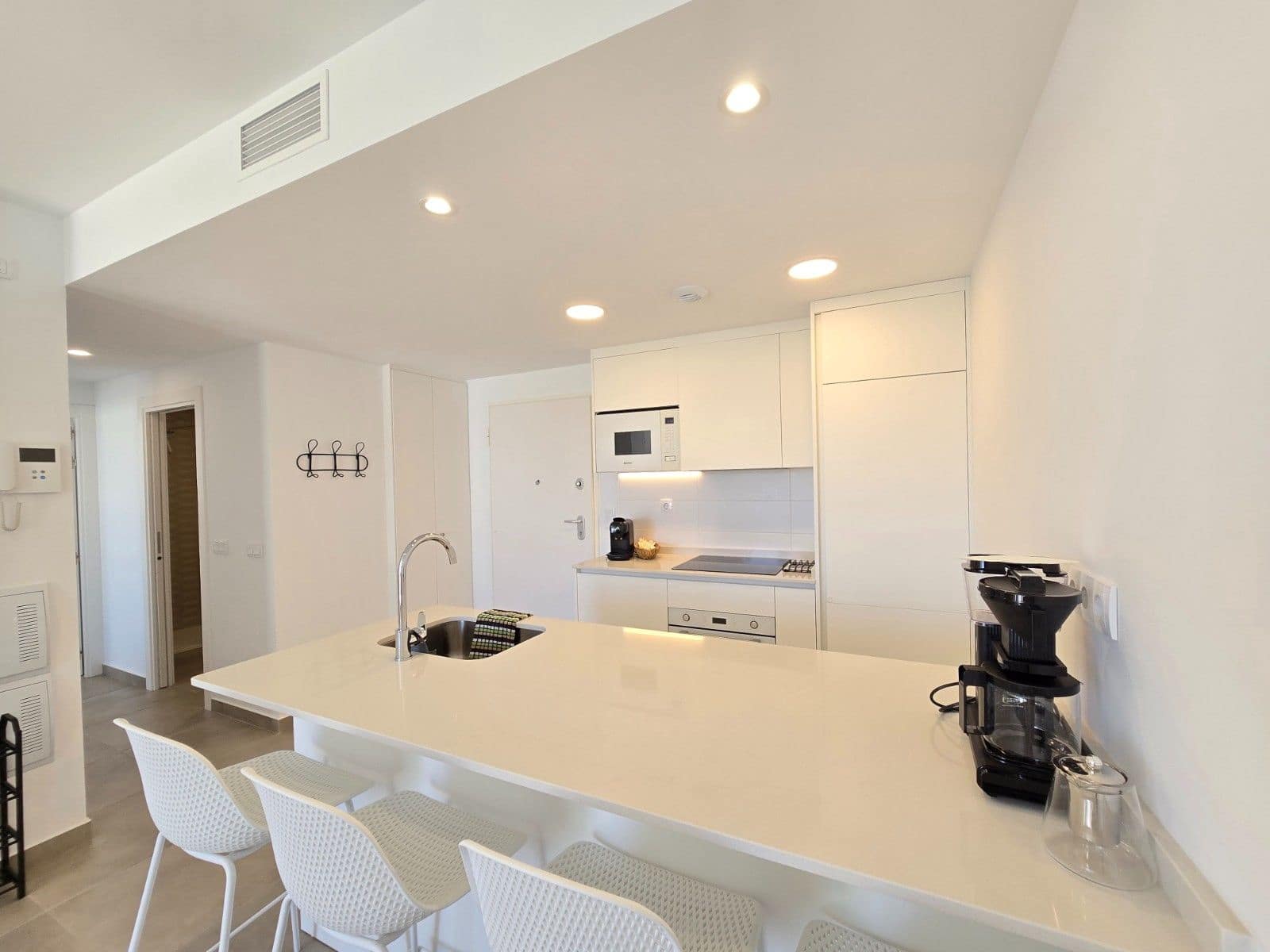 2 sovrum Lägenhet till salu i Los Alcazares med pool garage - 299 950 € (Ref: 9513911)