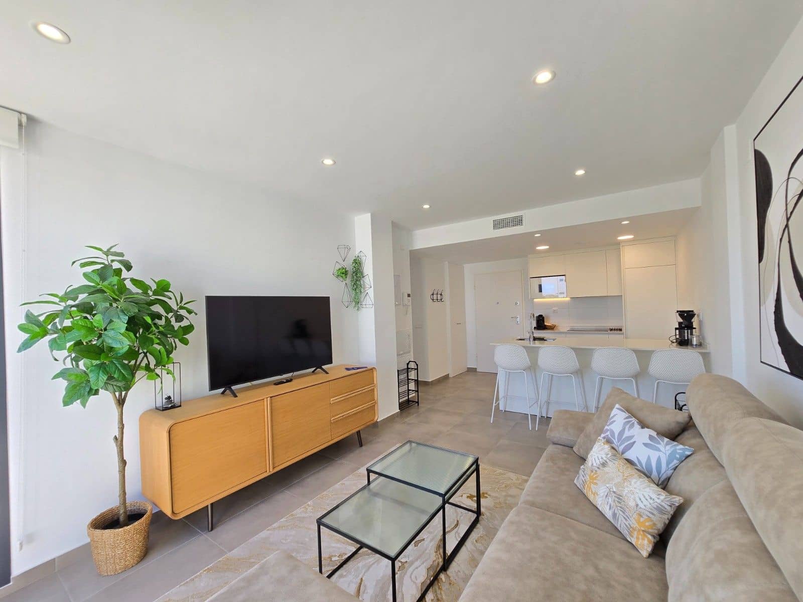 2 sovrum Lägenhet till salu i Los Alcazares med pool garage - 299 950 € (Ref: 9513911)