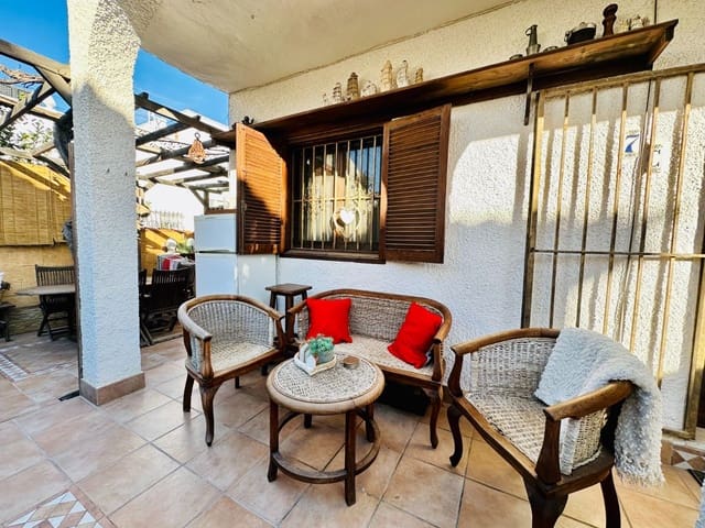 3 bedroom Bungalow for sale in Los Frutales, Torrevieja - € 189,000 (Ref: 9513916)