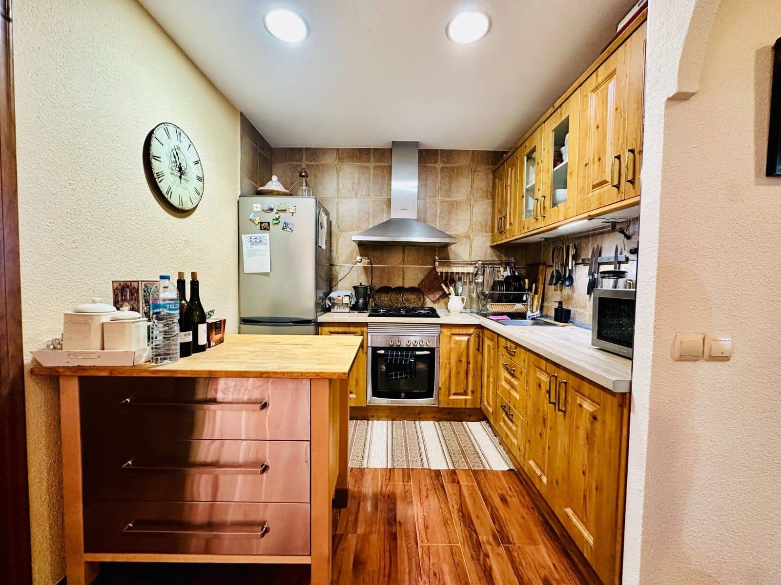 3 sypialnia Bungalow na sprzedaż w Torrevieja - 189 000 € (Ref: 9513916)