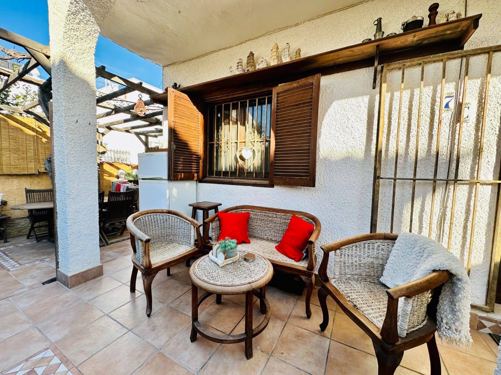 3 sypialnia Bungalow na sprzedaż w Torrevieja - 189 000 € (Ref: 9513916)