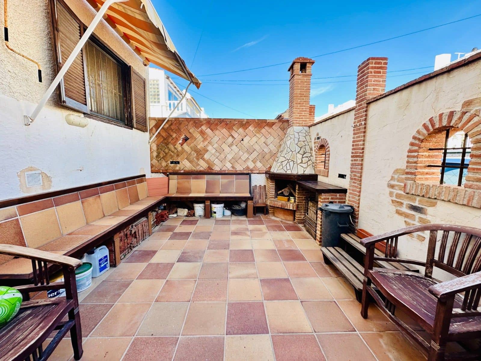 3 sypialnia Bungalow na sprzedaż w Torrevieja - 189 000 € (Ref: 9513916)