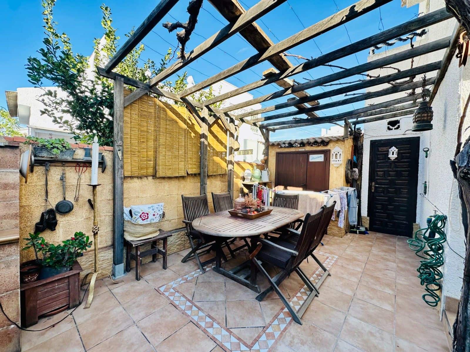 3 sypialnia Bungalow na sprzedaż w Torrevieja - 189 000 € (Ref: 9513916)