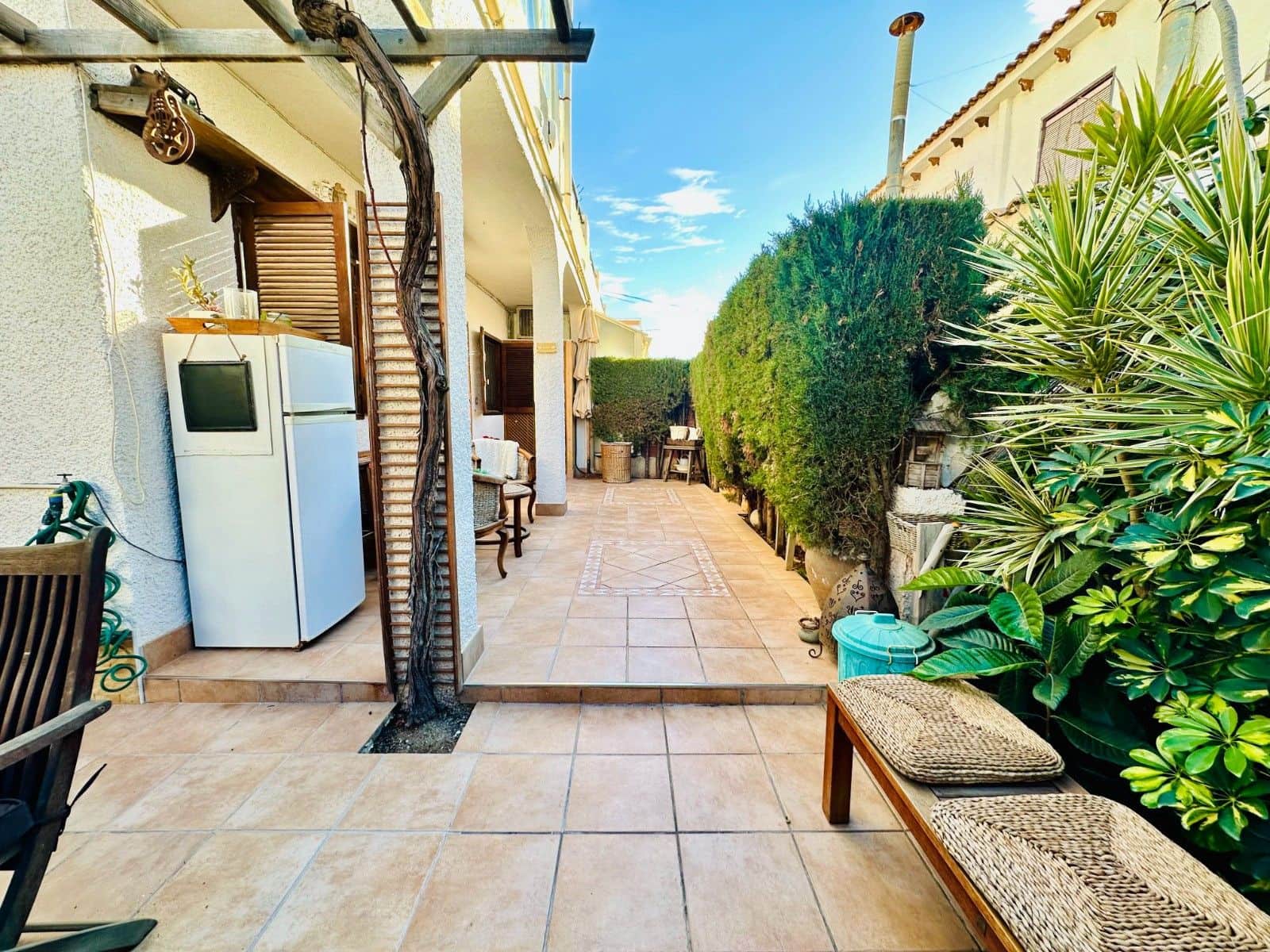 3 sypialnia Bungalow na sprzedaż w Torrevieja - 189 000 € (Ref: 9513916)