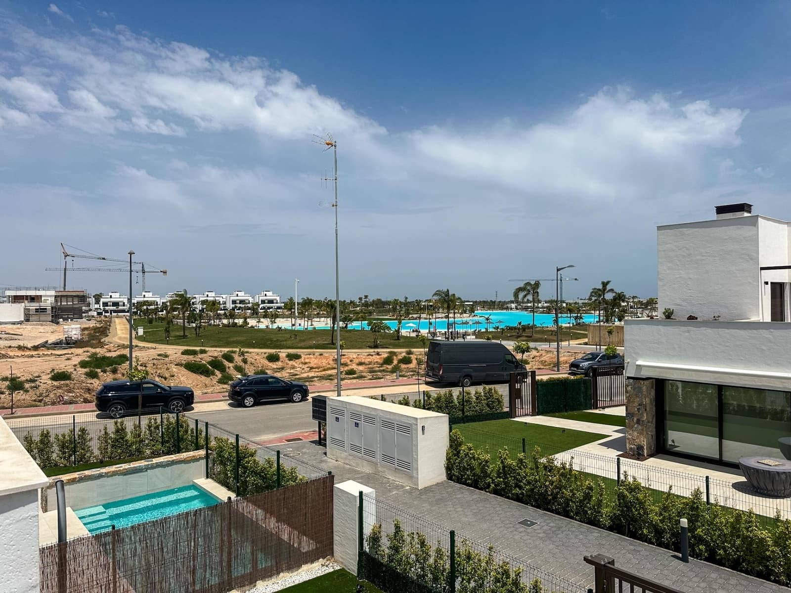 3 bedroom Villa for sale in Los Alcazares with pool - € 429,000 (Ref: 9513917)