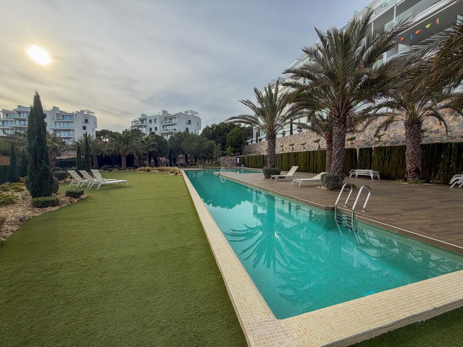 3 sypialnia Apartament na sprzedaż w Las Colinas Golf z basenem - 599 000 € (Ref: 9513920)