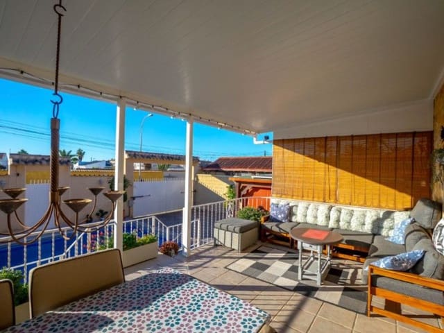 3 sovrum Villa till salu i El Chaparral, Torrevieja - 335 950 € (Ref: 9513929)