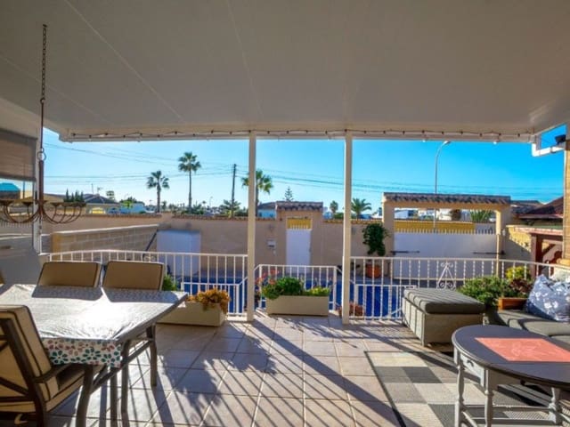 3 quarto Moradia para venda em El Chaparral, Torrevieja - 310 000 € (Ref: 9513929)