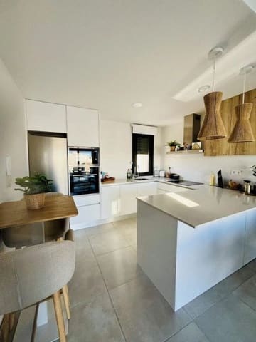 2 makuuhuone Huoneisto myytävänä paikassa Villamartín - Las Filipinas, Orihuela mukana 
autotalli - 285 000 € (Ref: 9513933)