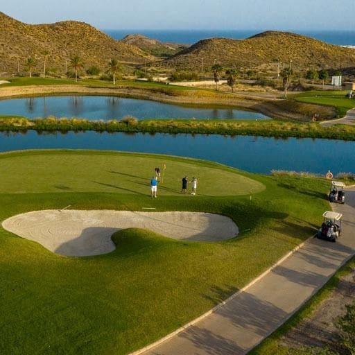 1 bedroom Apartment for sale in Pulpi with pool - € 177,000 (Ref: 9513937)