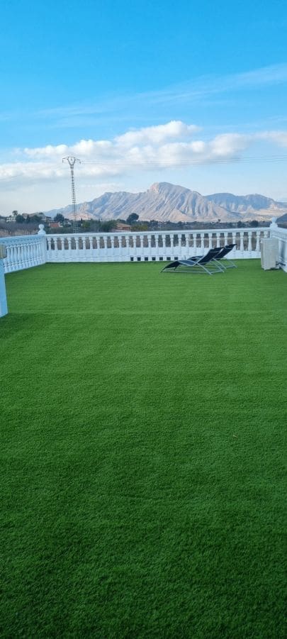 6 soverom Villa til salgs i Hondon de los Frailes med svømmebasseng garasje - € 595 000 (Ref: 9513943)