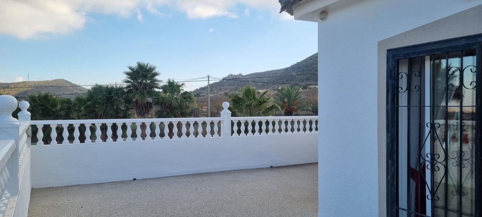 6 soverom Villa til salgs i Hondon de los Frailes med svømmebasseng garasje - € 595 000 (Ref: 9513943)