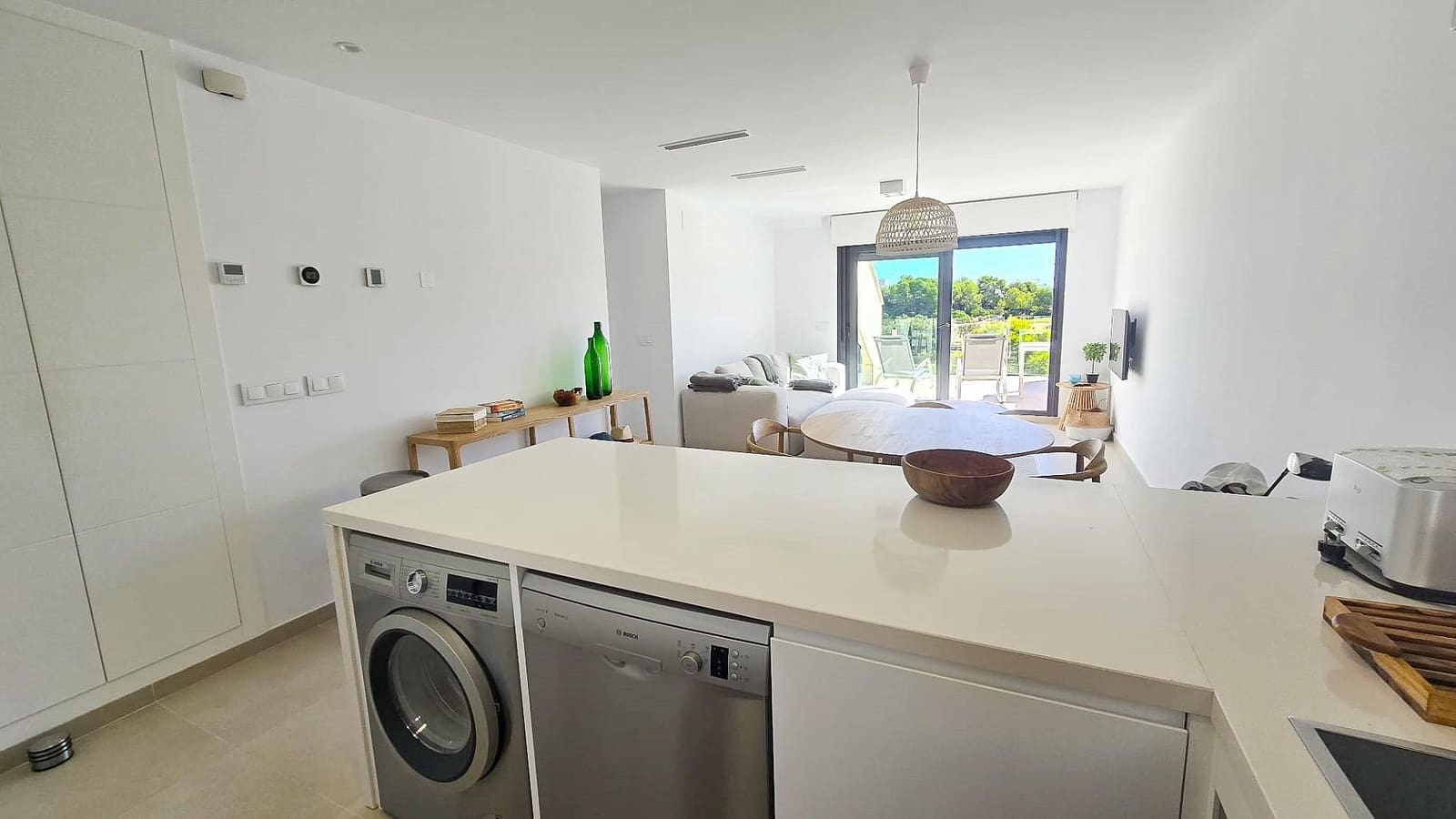 2 bedroom Penthouse for sale in Pilar de la Horadada - € 289,000 (Ref: 9513944)