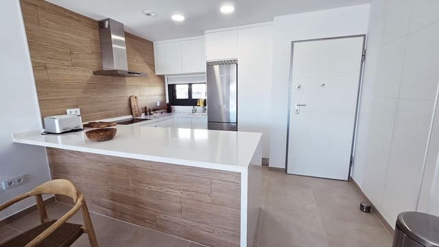 2 soveværelse Penthouse til salg i Pilar de la Horadada - € 289.000 (Ref: 9513944)