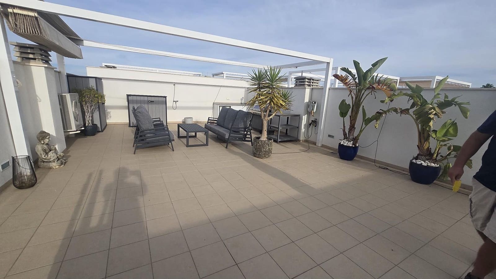 2 bedroom Penthouse for sale in Pilar de la Horadada - € 262,500 (Ref: 9513945)