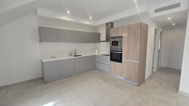 2 makuuhuone Kattohuoneisto myytävänä paikassa Pilar de la Horadada - 262 500 € (Ref: 9513945)