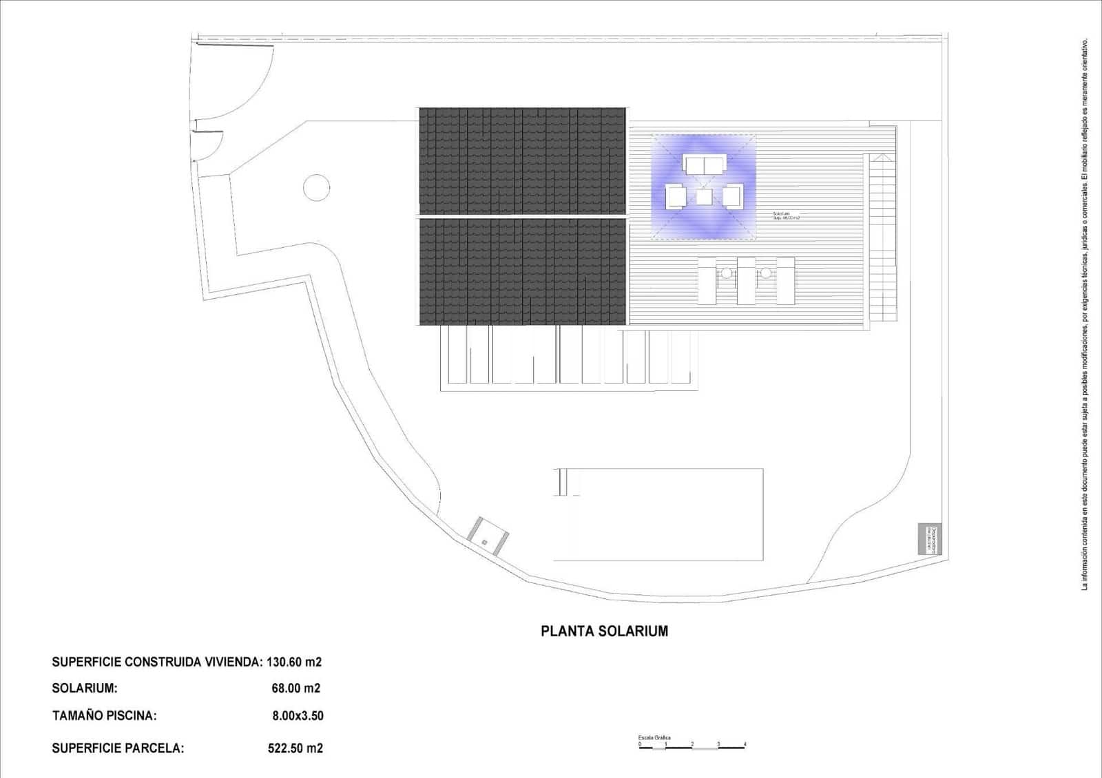 Chalet de 3 habitaciones en Cala Flores en venta con piscina - 1.390.000 € (Ref: 9513947)