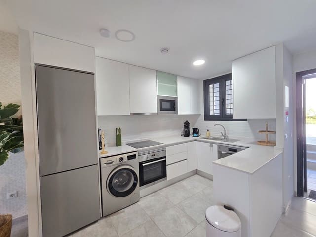 2 Zimmer Apartment zu verkaufen in Las Filipinas mit Garage - 285.000 € (Ref: 9513954)