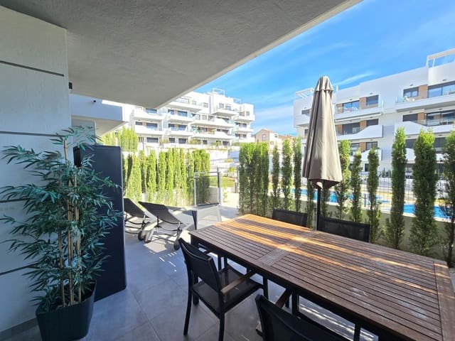 Apartamento de 2 habitaciones en Las Filipinas en venta con piscina garaje - 285.000 € (Ref: 9513955)