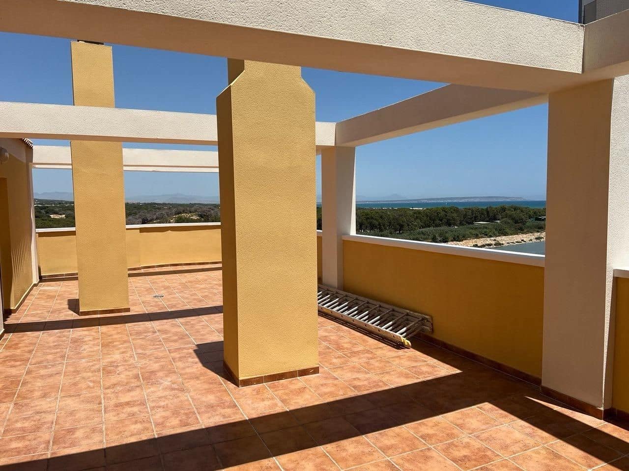 2 sypialnia Penthouse na sprzedaż w Guardamar del Segura - 225 000 € (Ref: 9513972)