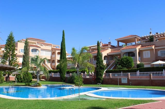 2 makuuhuone Huoneisto myytävänä paikassa La Zenia, Orihuela mukana 
autotalli - 225 000 € (Ref: 9513975)