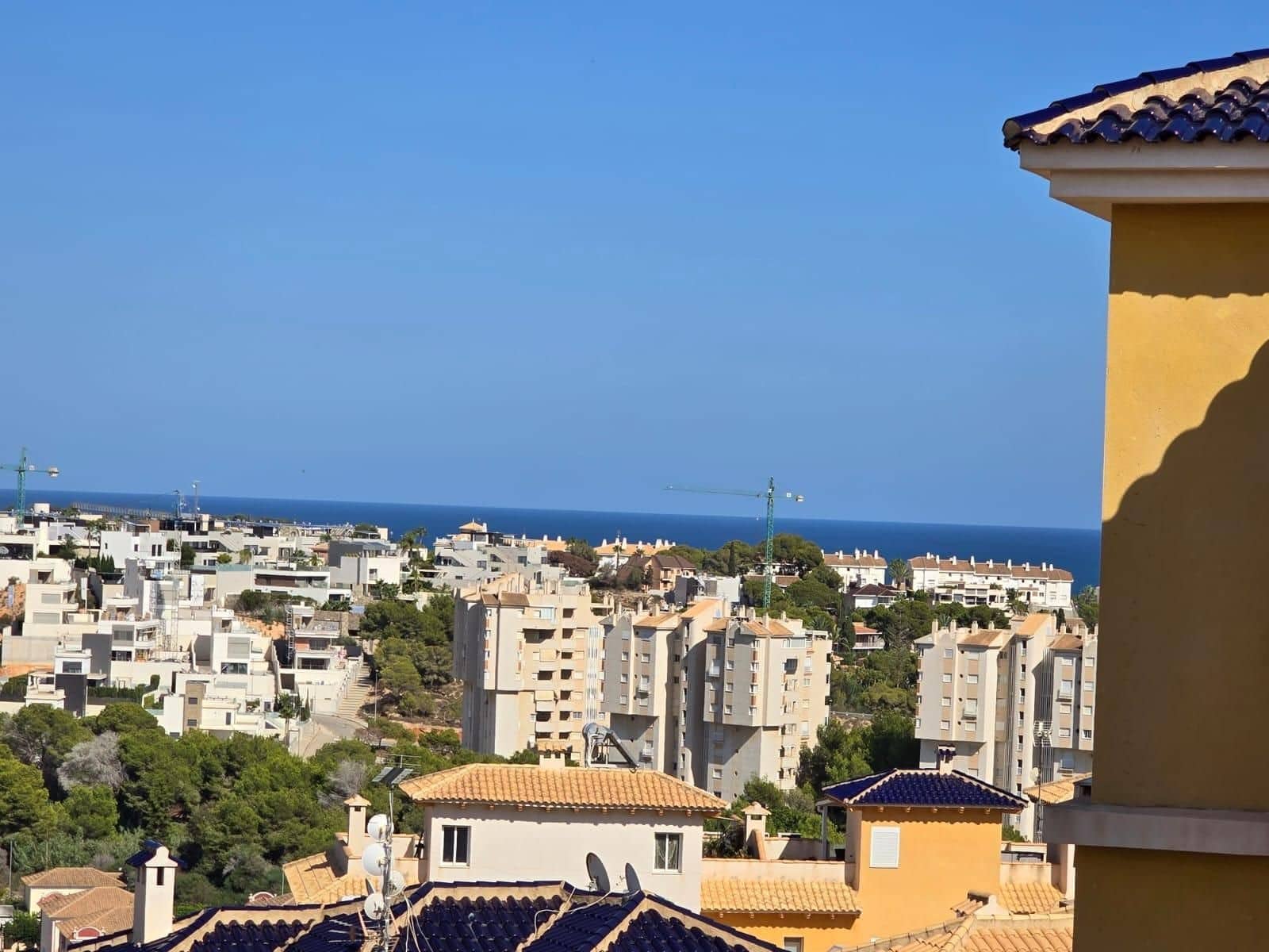 3 soverom Penthouse til salgs i Orihuela Costa med svømmebasseng - € 235 000 (Ref: 9513976)