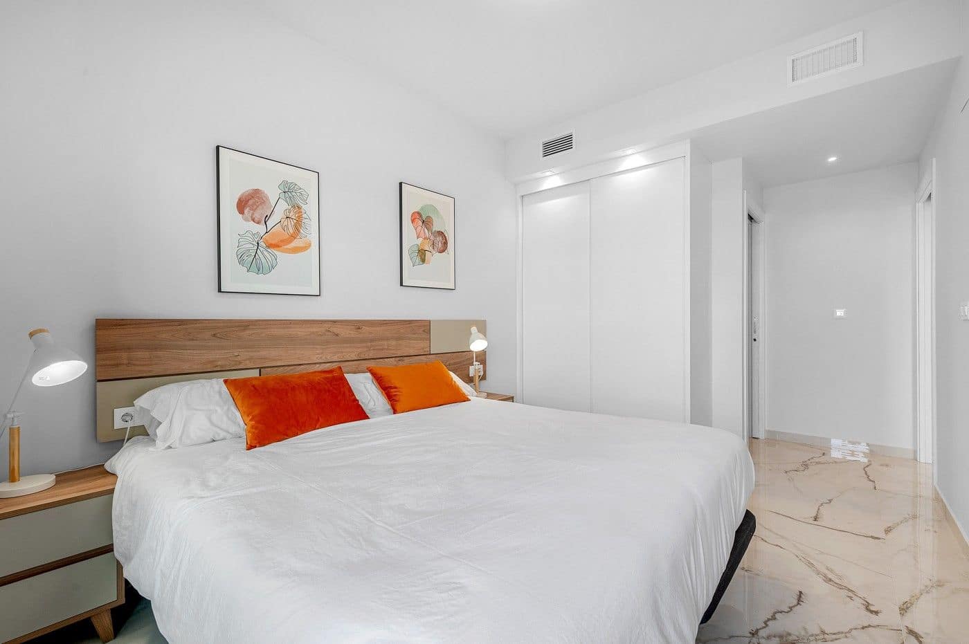 2 sovrum Lägenhet till salu i Orihuela Costa - 329 000 € (Ref: 9513984)