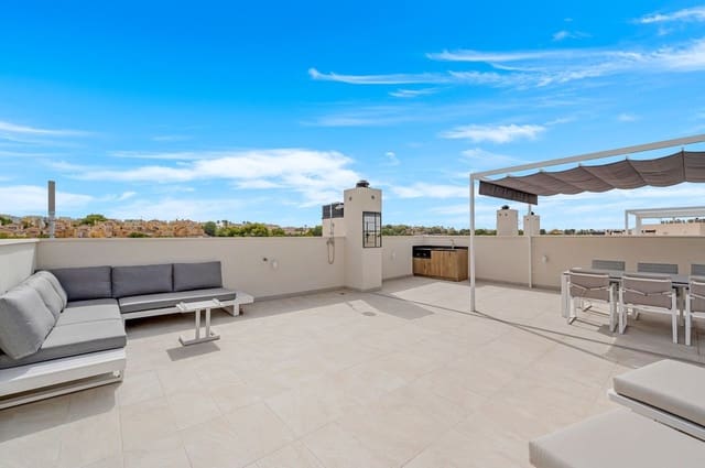 2 soveværelse Lejlighed til salg i Lomas de Cabo Roig - Los Dolses, Orihuela - € 329.000 (Ref: 9513984)