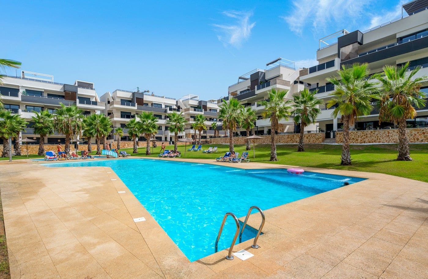 2 bedroom Apartment for sale in Orihuela Costa - € 315,000 (Ref: 9513984)