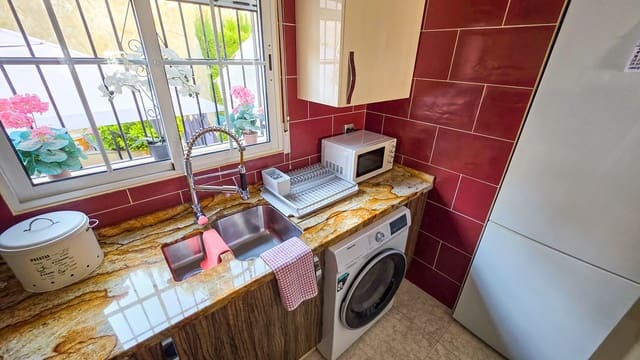 3 makuuhuone Huvila myytävänä paikassa Las Filipinas - 269 995 € (Ref: 9513990)