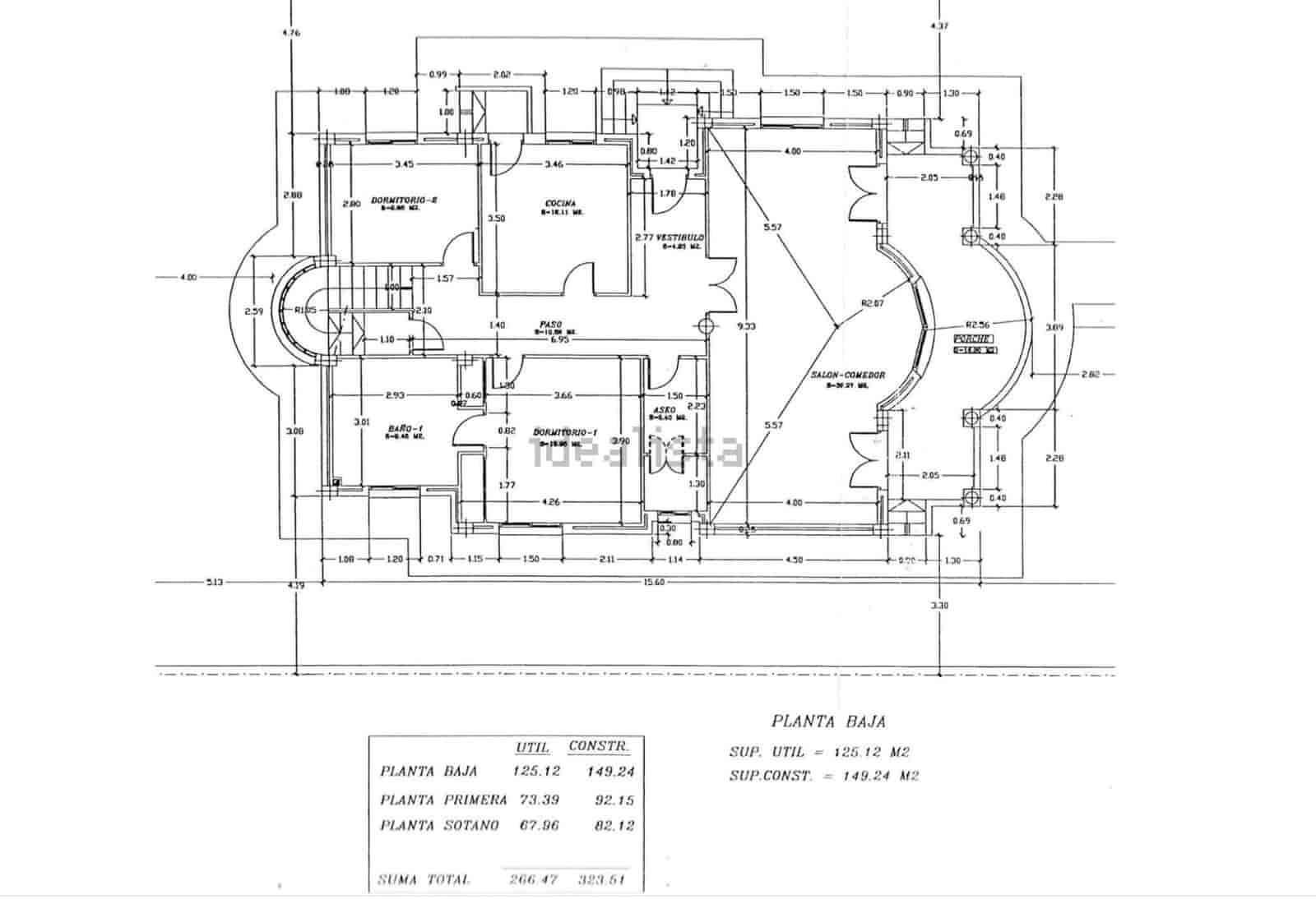 4 soverom Villa til salgs i San Javier - € 494 900 (Ref: 9513991)