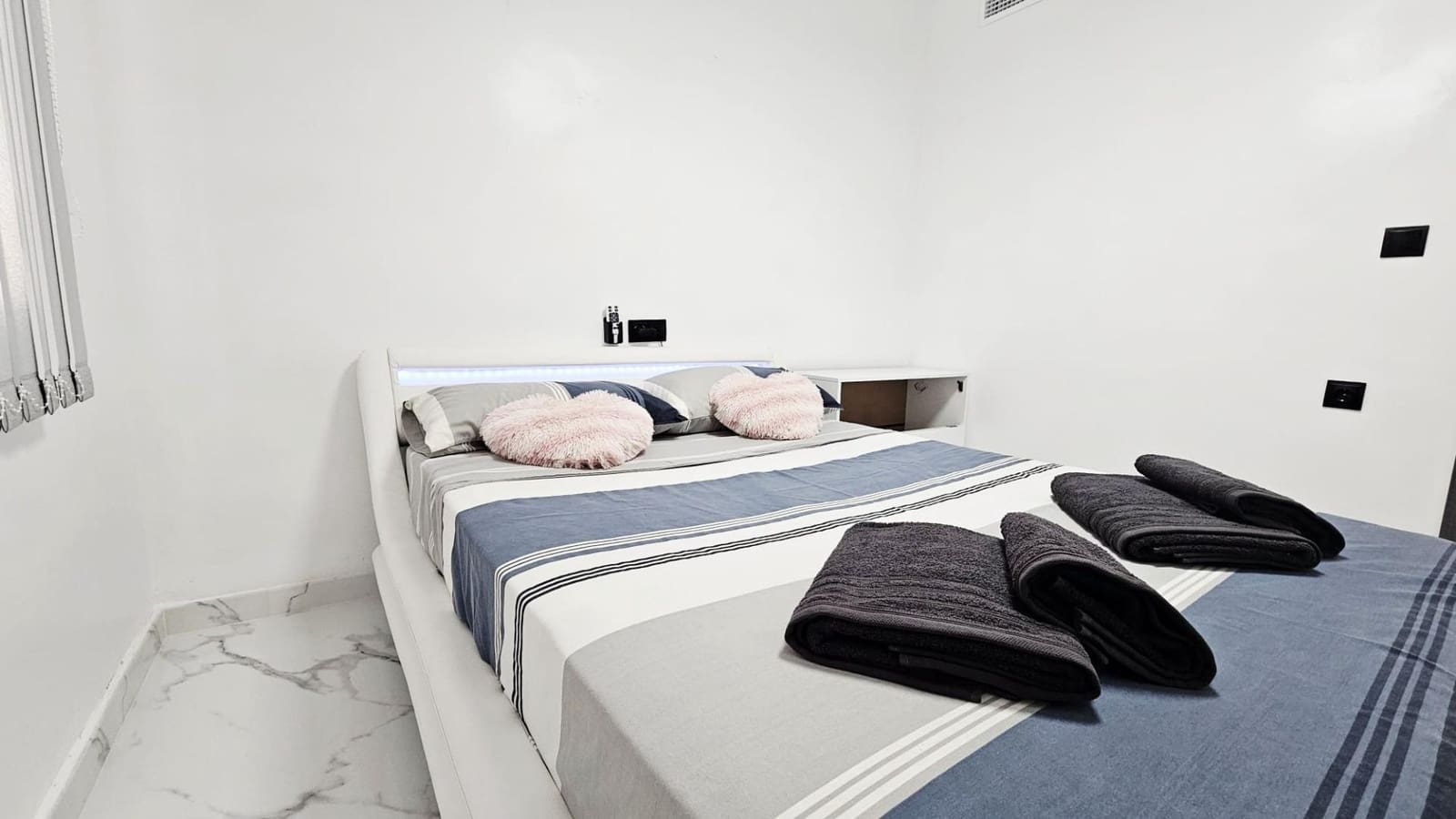 3 makuuhuone Huoneisto myytävänä paikassa Torrevieja - 185 500 € (Ref: 9513995)