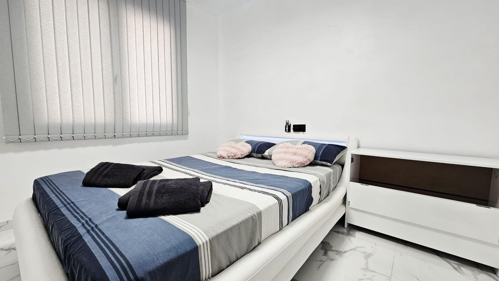 3 makuuhuone Huoneisto myytävänä paikassa Torrevieja - 185 500 € (Ref: 9513995)