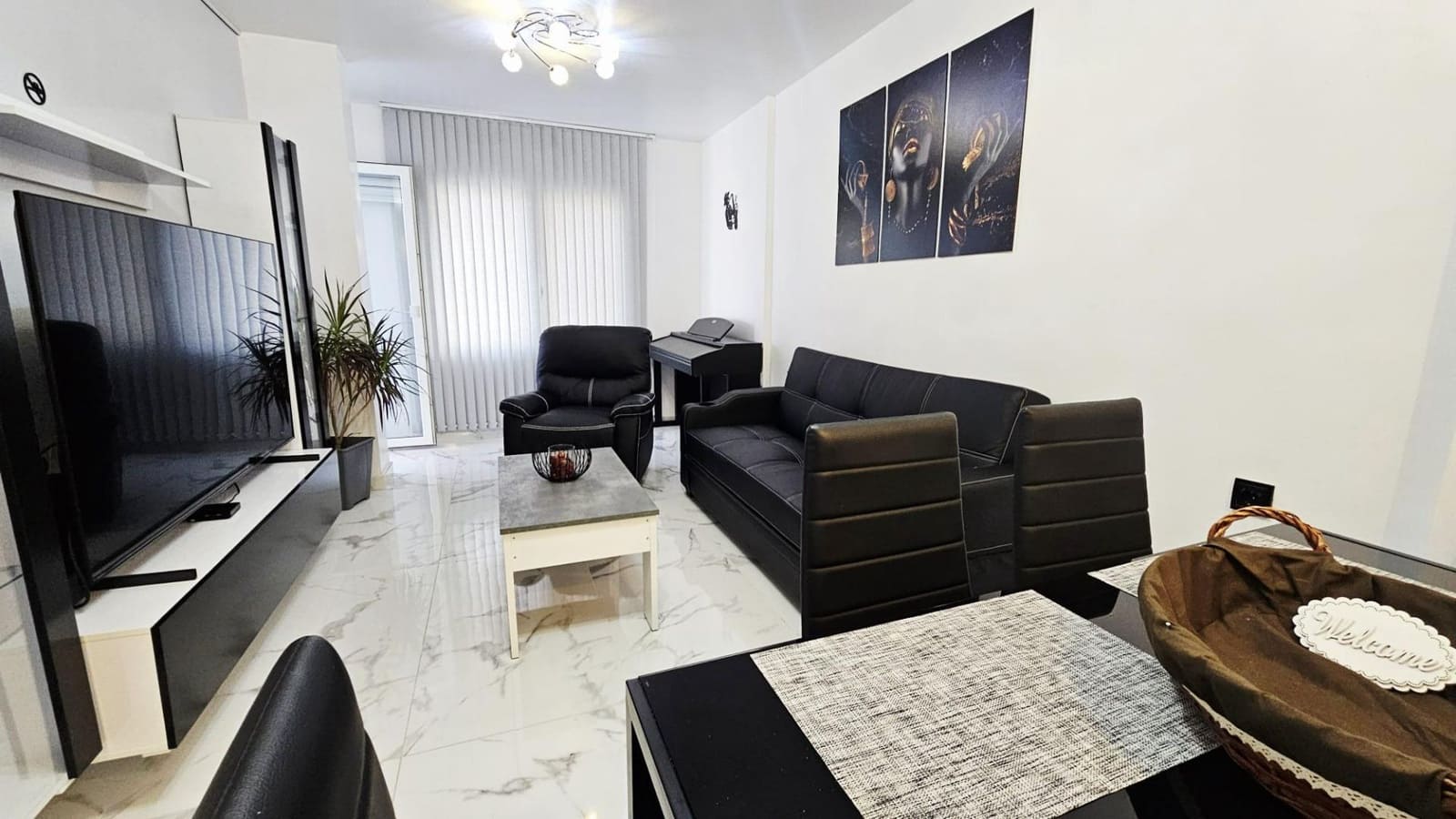 3 makuuhuone Huoneisto myytävänä paikassa Torrevieja - 185 500 € (Ref: 9513995)