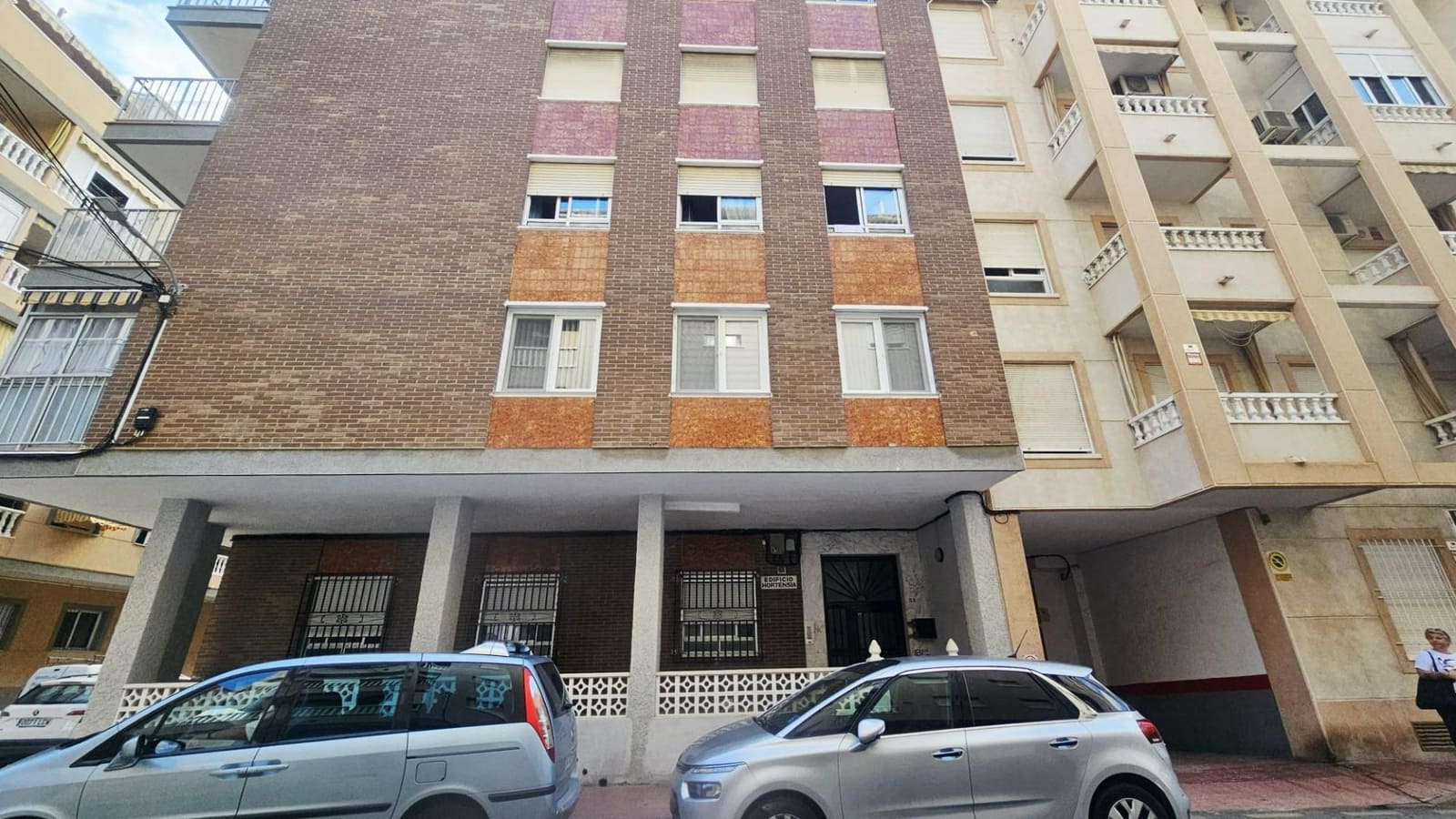 3 makuuhuone Huoneisto myytävänä paikassa Torrevieja - 185 500 € (Ref: 9513995)