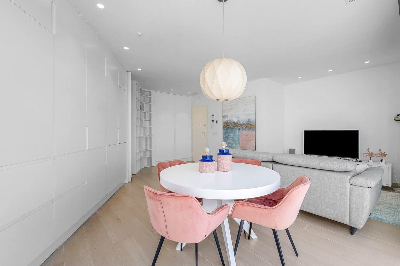 2 slaapkamer Appartement te koop in Orihuela met garage - € 359.000 (Ref: 9513996)