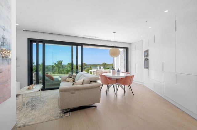 2 chambre Appartement à vendre à Montepinar - La Aparecida - Raiguero, Orihuela avec garage - 359 000 € (Ref: 9513996)