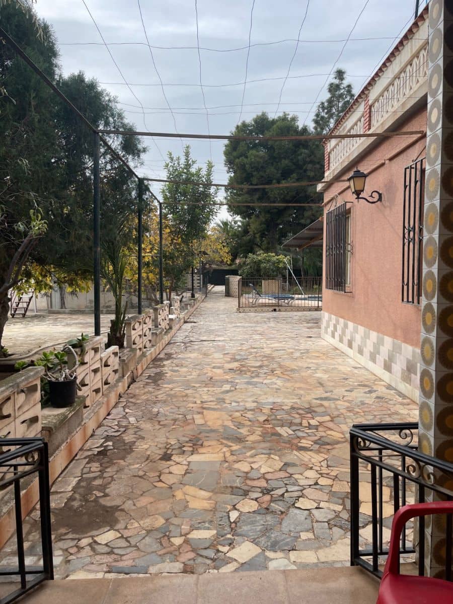 4 soveværelse Villa til salg i Elche / Elx med garage - € 378.000 (Ref: 9513998)