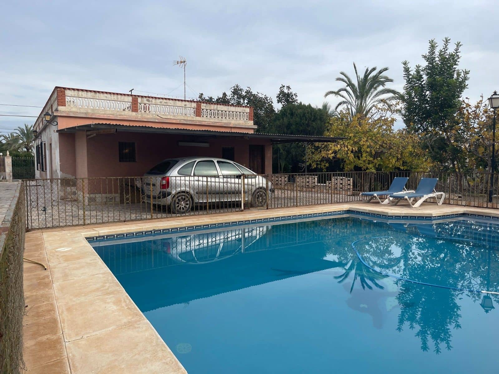4 soveværelse Villa til salg i Elche / Elx med garage - € 378.000 (Ref: 9513998)